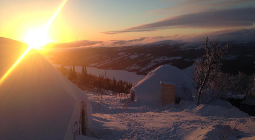 Отель Igloo Åre
