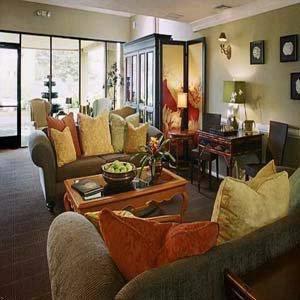 Отель The Morgan San Simeon