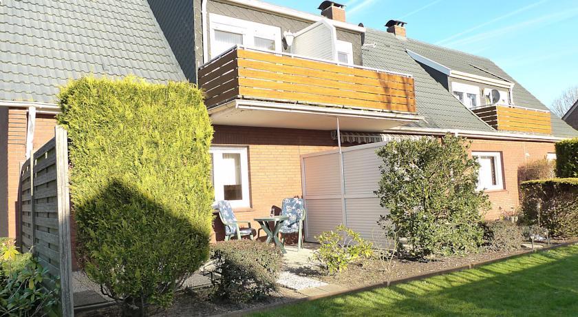 Апартаменты Am Nordkap 7/Wohnung 1