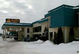 Отель Quality Inn Sandpoint