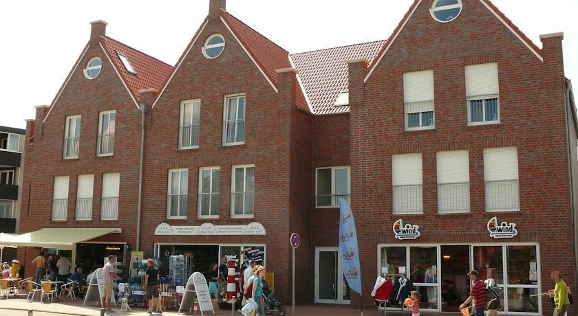 Апартаменты Dörper Weg 2b/Wohnung 11