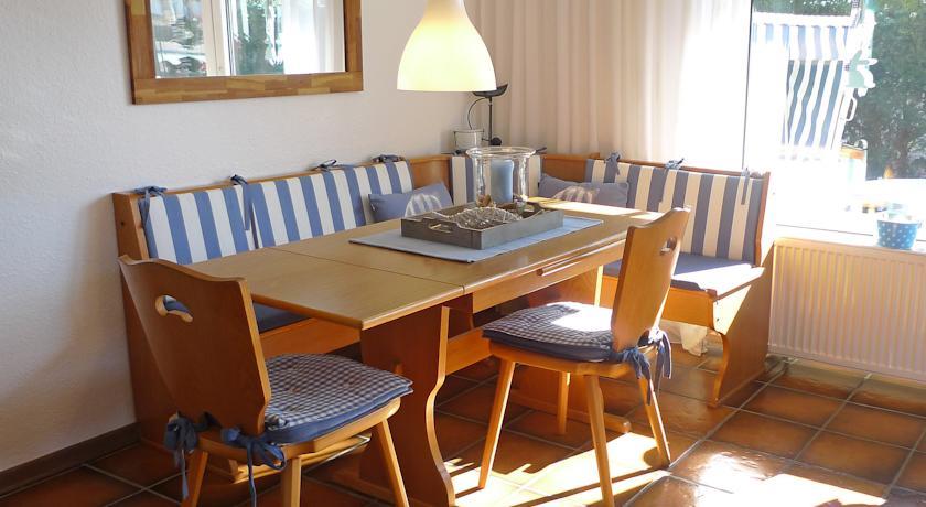 Апартаменты Fledderweg 24/Wohnung Achtern Diek 24