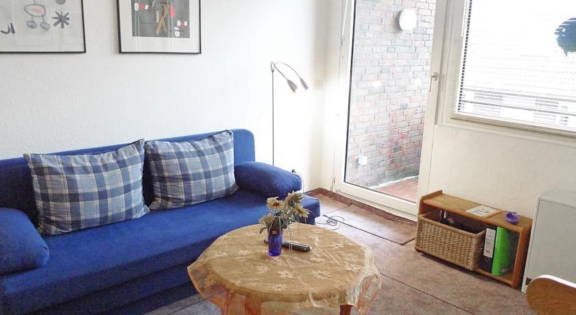 Апартаменты Deichstrasse 13/Wohnung C67
