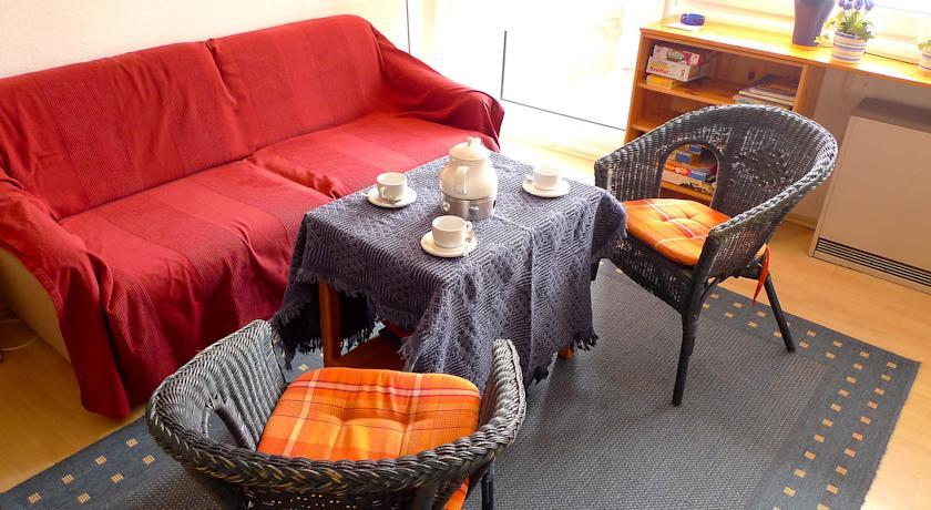 Апартаменты Deichstrasse 13/Wohnung C57