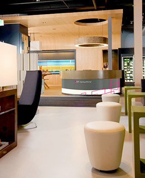 Отель Aloft Las Colinas