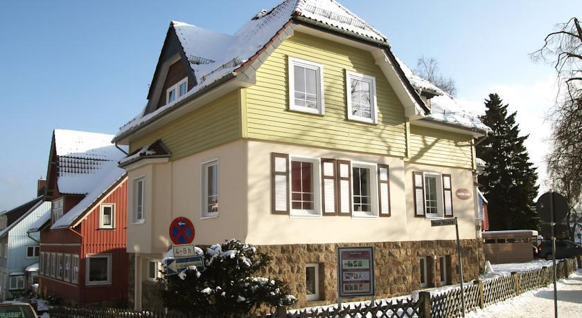 Апартаменты Wohnung Sonnenschein