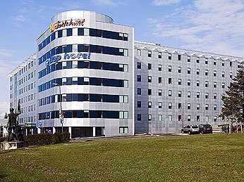 Отель Suitehotel Genève