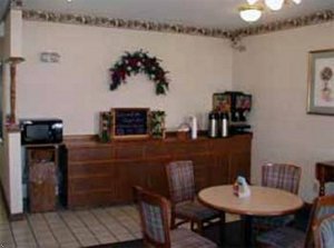 Отель Comfort Inn Forsyth