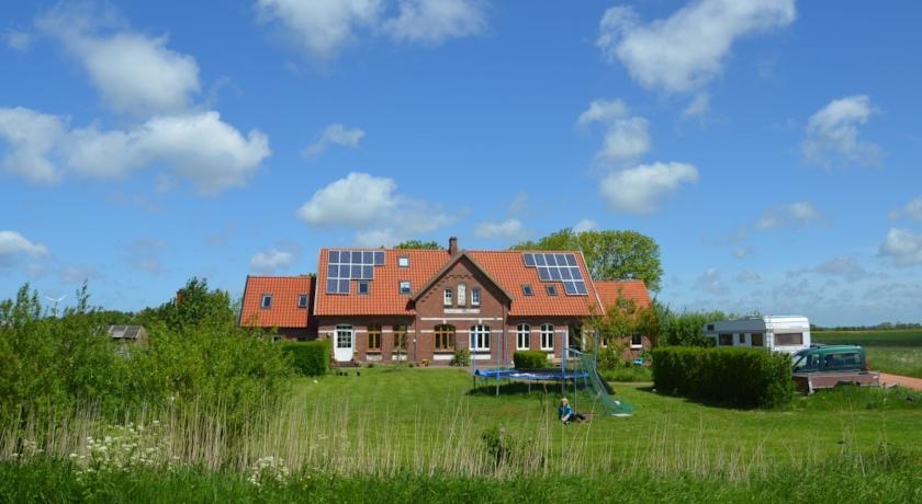 Апартаменты Ferienwohnungen Zollhaus Utlandshoern
