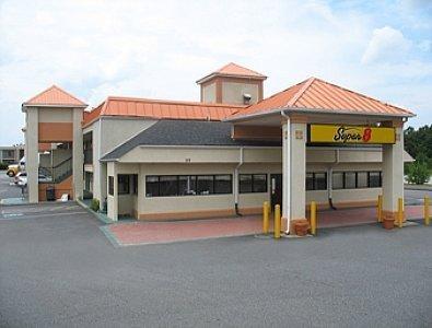 Отель Super 8 Suwanee Georgia