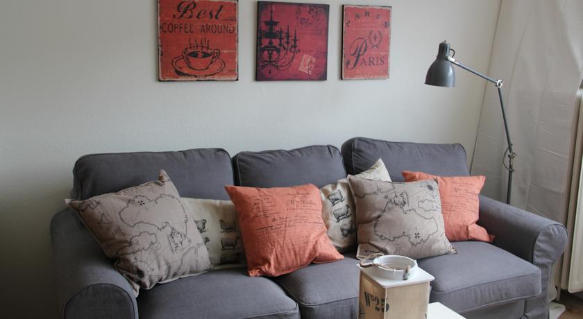 Апартаменты Appartements Lili Marleen