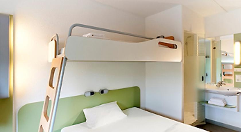 Отель ibis budget Toulon centre