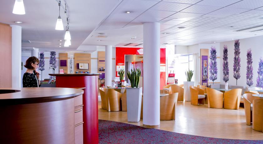 Отель ibis Bron Eurexpo