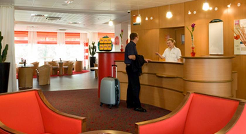 Отель ibis Metz Centre Cathedrale