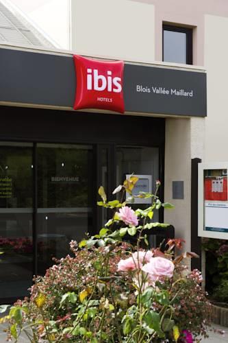 Отель ibis Blois Vallée Maillard