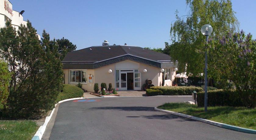 Отель ibis Chalons en Champagne
