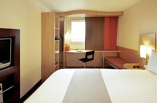 Отель ibis Aulnay Sous Bois