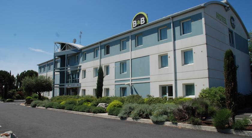 Отель B&B Béziers