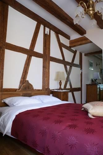 Апартаменты Gîtes les bains