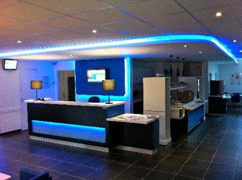 Отель ibis budget Marne la Vallée