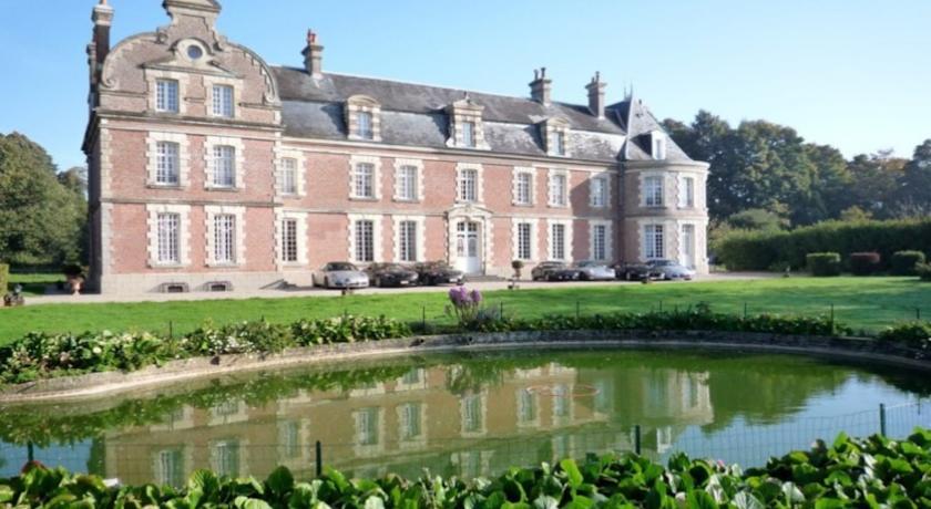 Мини-отель Château de Behen