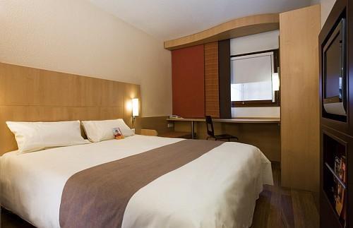 Отель ibis Rouen Champ de Mars