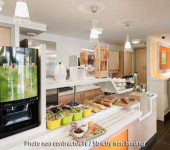 Отель ibis budget Meudon