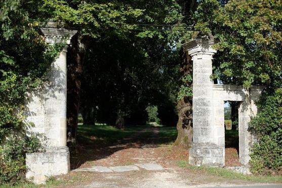 Апартаменты Château Guibeau