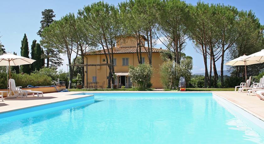 Апартаменты Apartment Localita Marcialla - Certaldo II