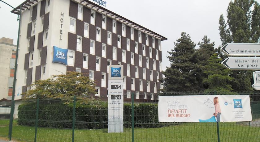 Отель ibis budget Thonon Les Bains