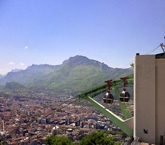 Отель ibis Grenoble Université