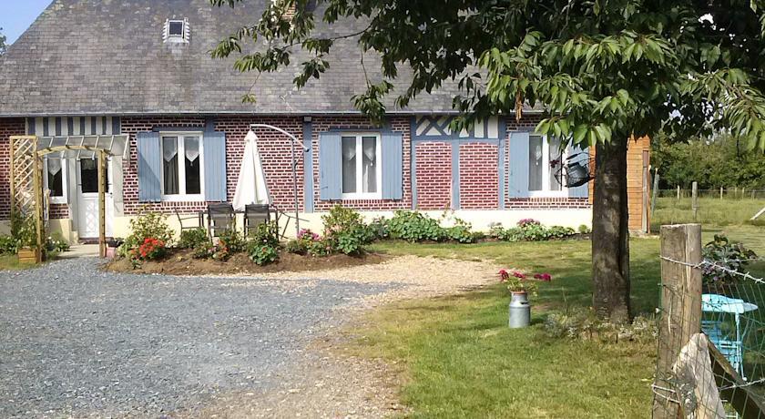 Апартаменты Gîte Les Pommiers