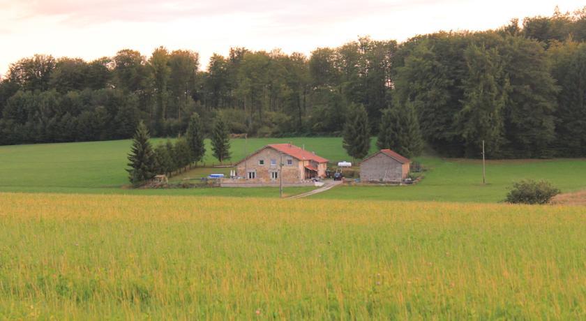 Гостевой дом Maison Carmen Gîte à La Ferme
