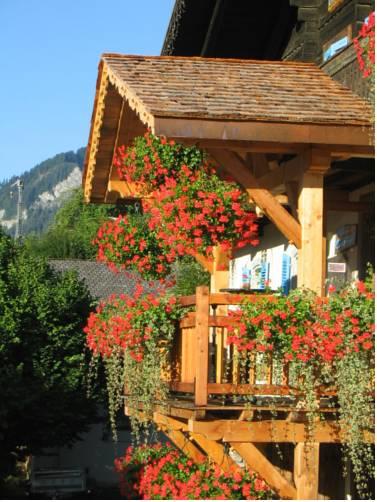 Гостевой дом Chalet la Source