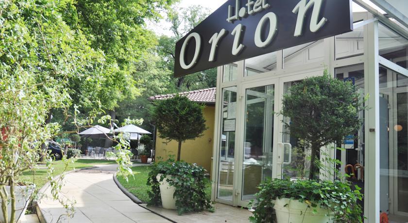 Отель Hôtel Orion