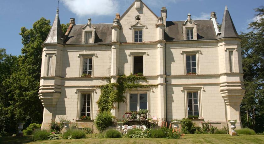 Мини-отель Château de Mont-Félix