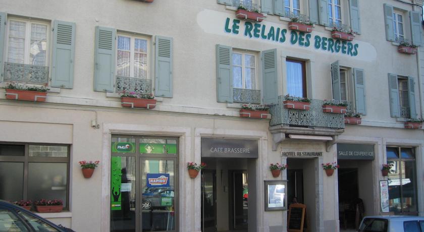 Отель Le Relais des Bergers