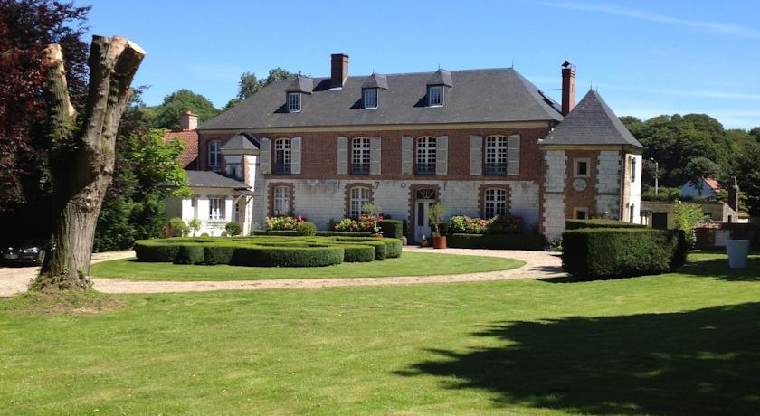 Мини-отель Chateau la Feuillaie