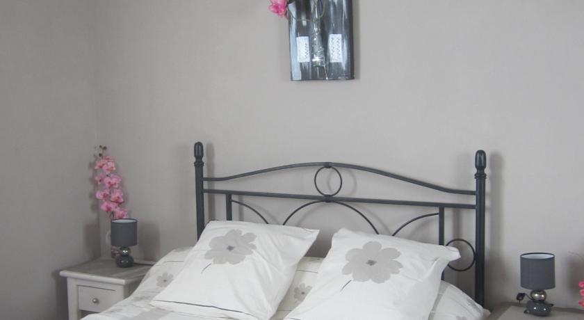 Мини-отель Chambres d'Hôtes Krystyl