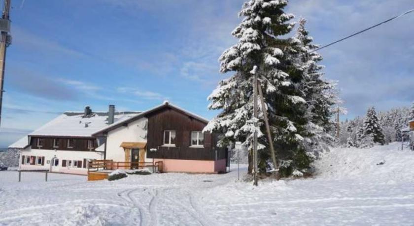Отель Auberge de Grouvelin