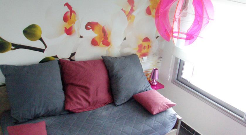Апартаменты Appartement Altega
