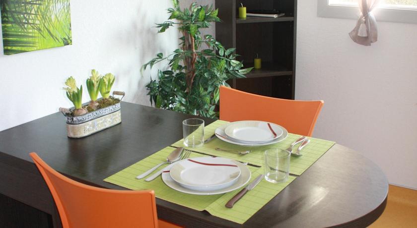 Апартаменты City Résidence Lyon Marcy