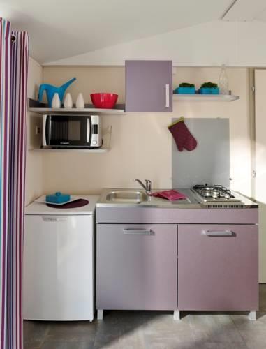 Отель Camping de Fréaudour