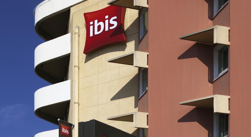 ibis Nice Aéroport