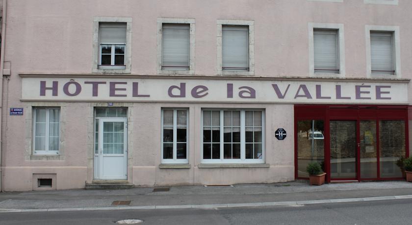 Отель Hôtel De La Vallée
