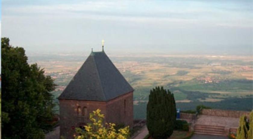 Мини-отель Chambres d'hôtes La Parpaillotte