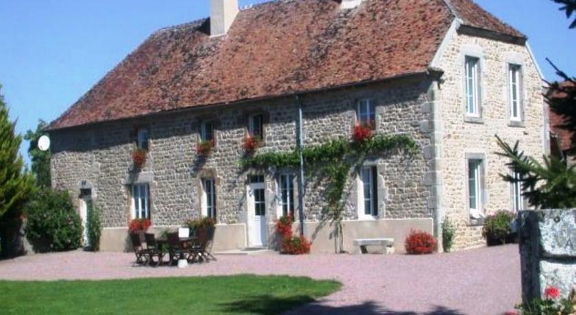 Апартаменты Gites des Aubues