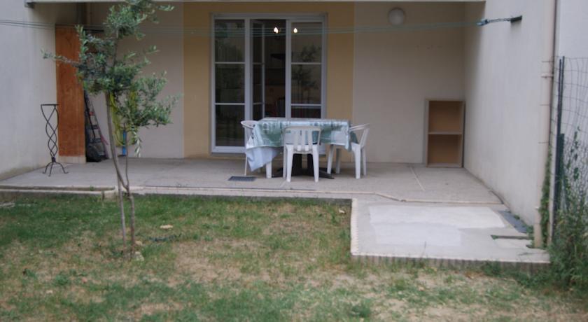 Апартаменты Residence Bourguignon