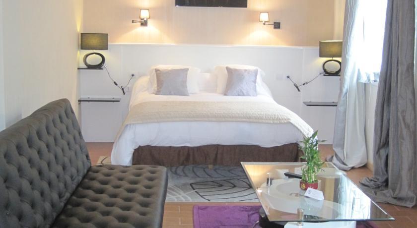 Отель Hotel Restaurant Rive Gauche