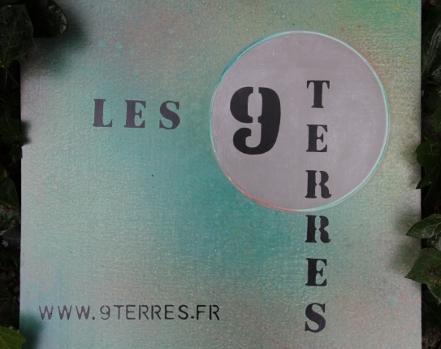 Мини-отель 9 Terres